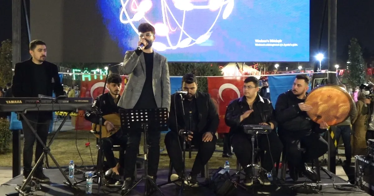 Gaziantep Ramazan Sokağı’na konserler ve söyleşiler renk katıyor