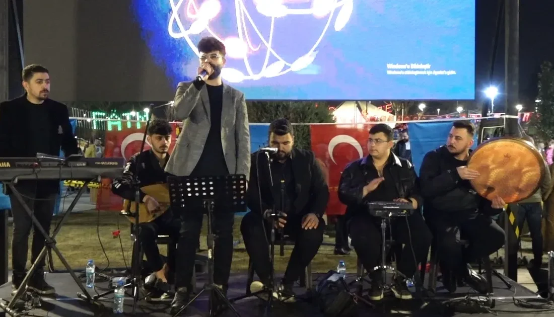 Gaziantep Büyükşehir Belediyesi’nin Festivaller