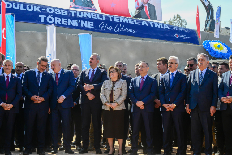 Gaziantep'in ulaşım altyapısını güçlendirecek bir proje daha