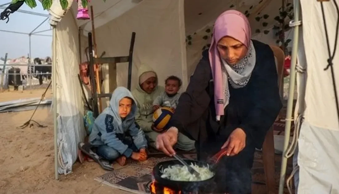 Gazze'deki hükümet, 8 Mart