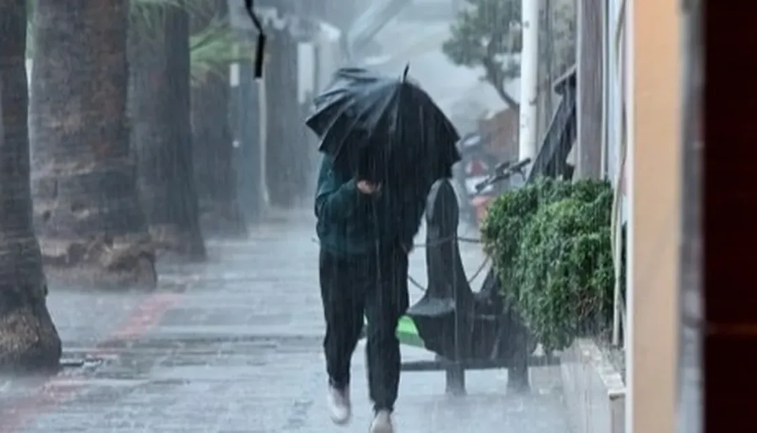 Meteoroloji Genel Müdürlüğü tarafından