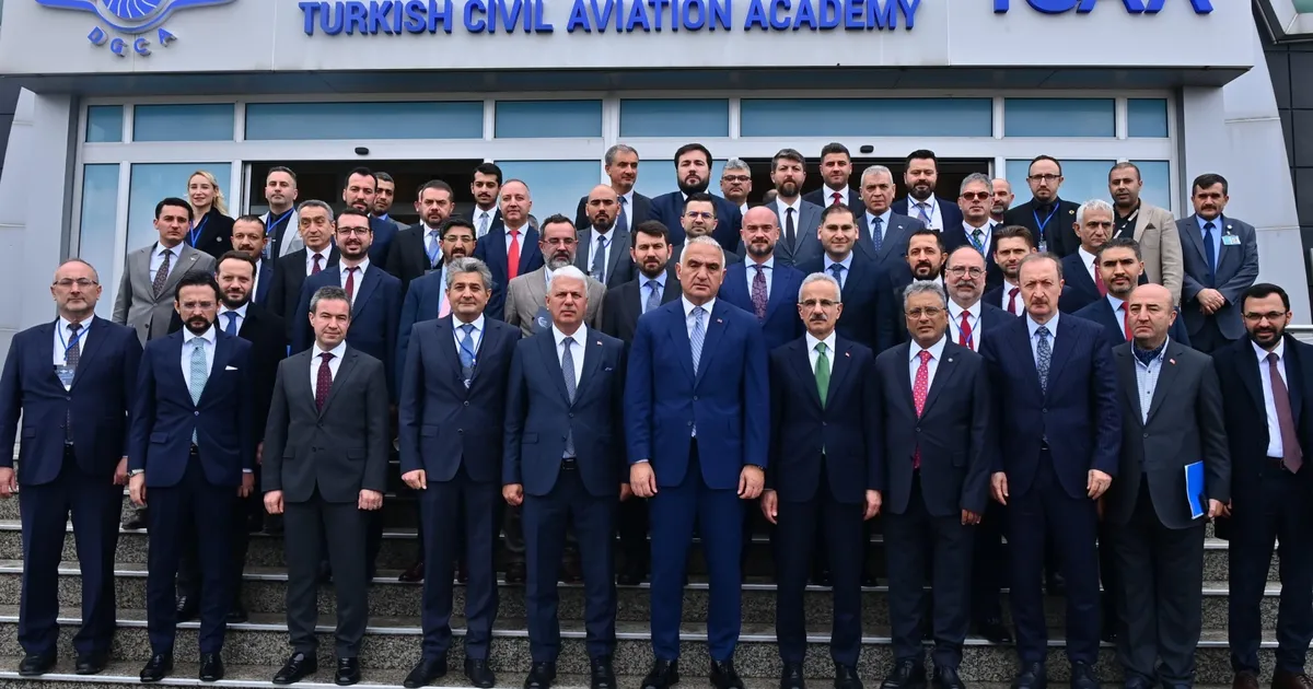 Havacılıkta 10 yıllık stratejik yol haritası çizildi