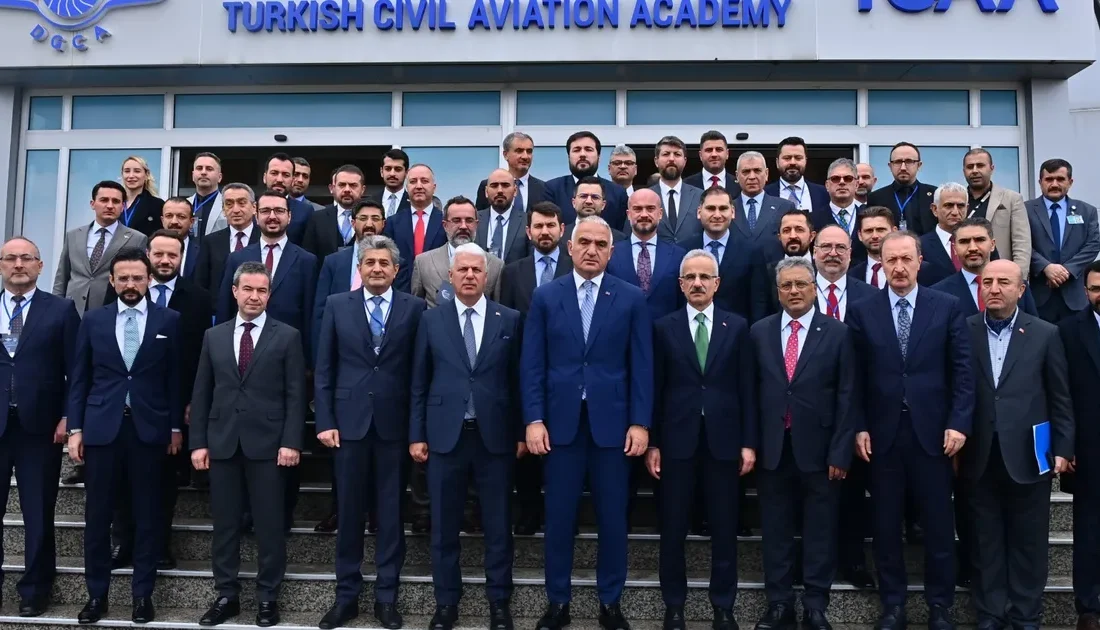 1. Ulusal Havacılık Şûrası’nın