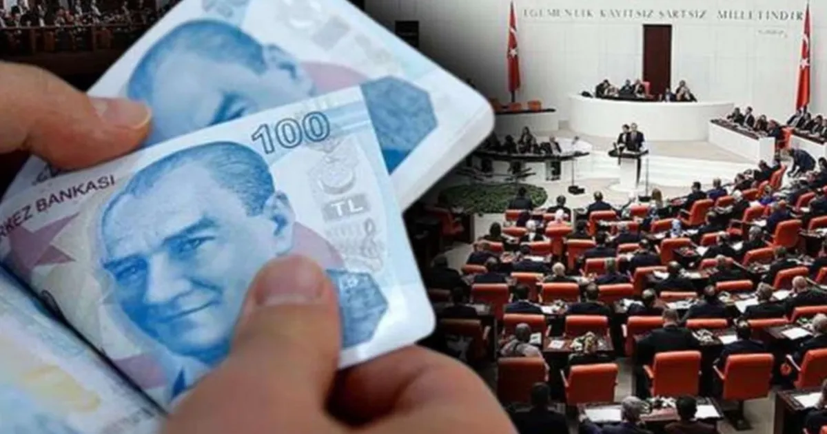 İkramiyelerin yasalaşma süreci bu hafta da devam edecek