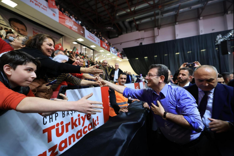 İmamoğlu Bursa'dan seslendi: Herkes boyunun ölçüsünü alacak