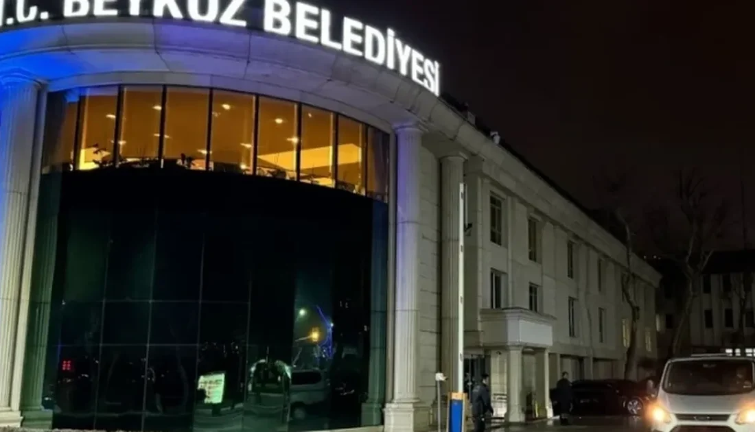 İstanbul Valiliği, Beykoz Belediye