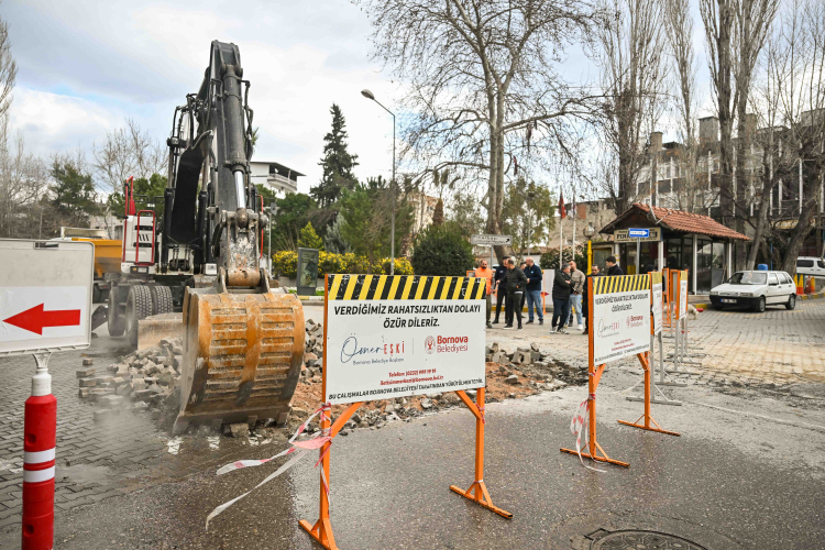 İzmir Bornova’da dönüşüm hız kesmiyor