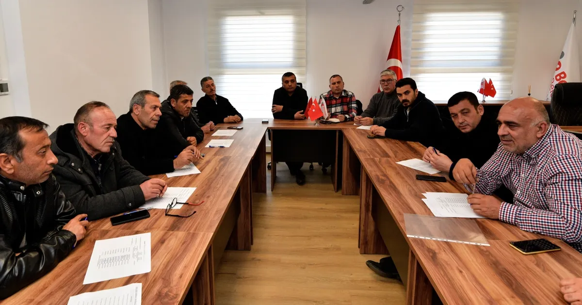 İzmir Bornova’da tarımsal üretime güçlü destek