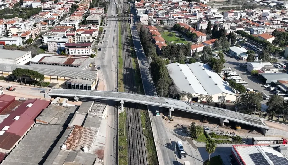 İzmir Büyükşehir Belediyesi’nin Sarnıç