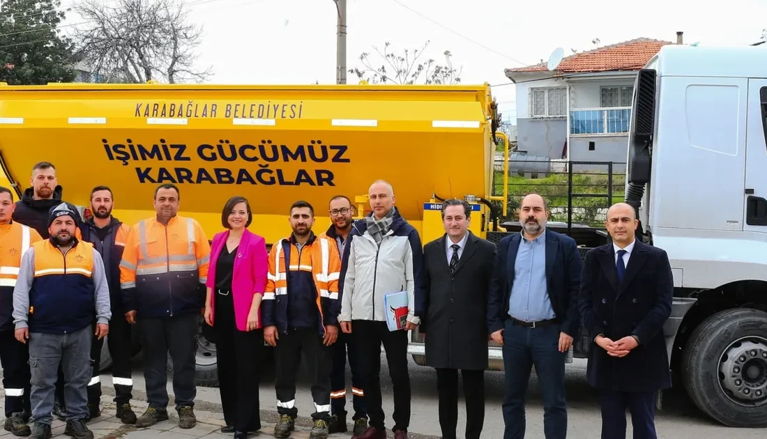 İzmir Karabağlar Belediyesi, ulaşımı