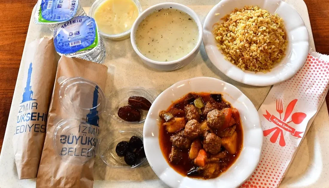 İzmir Büyükşehir Belediyesi, Ramazan