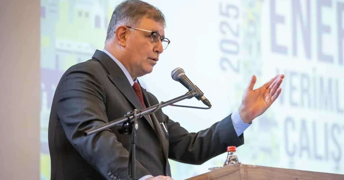 İzmir'de Başkan Tugay'dan '2030' mesajı!