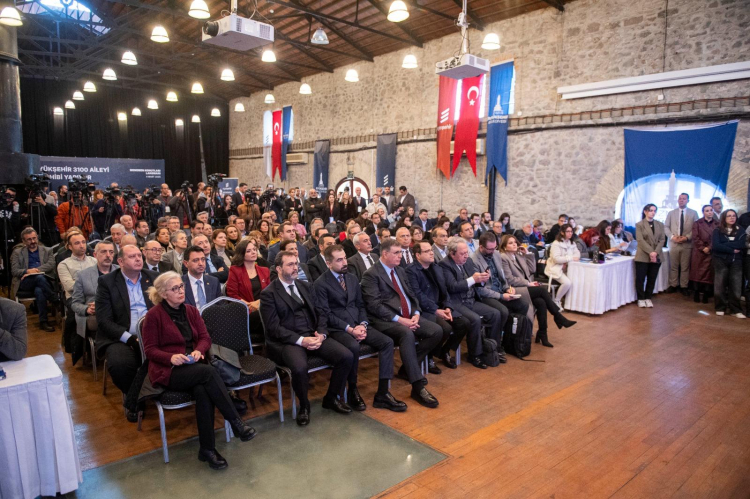 İzmirliler kiradan bile düşük bedelle ev sahibi olacak