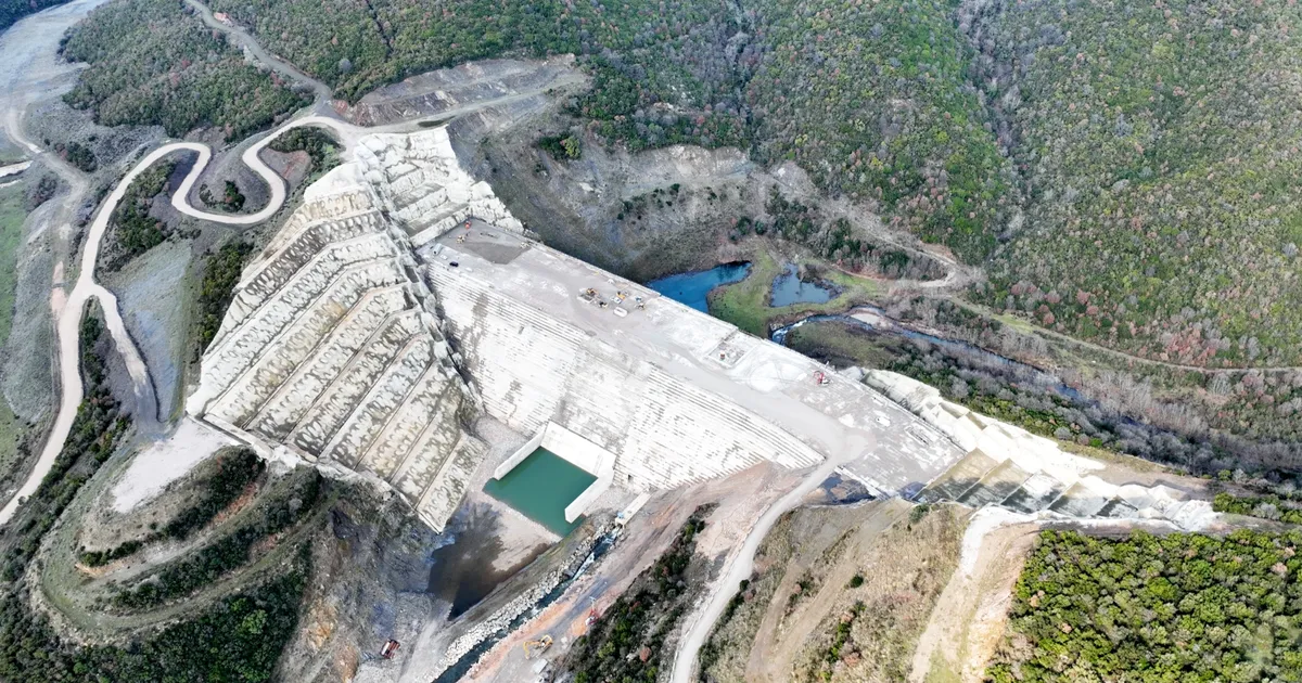 Karacabey Gölecik Barajı milli ekonomiye 590 milyon TL katkı sağlayacak