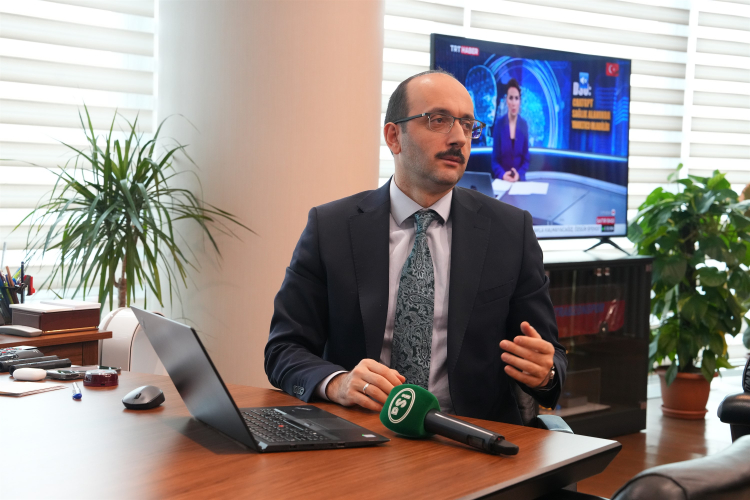 Karacabey Gölecik Barajı milli ekonomiye 590 milyon TL katkı sağlayacak