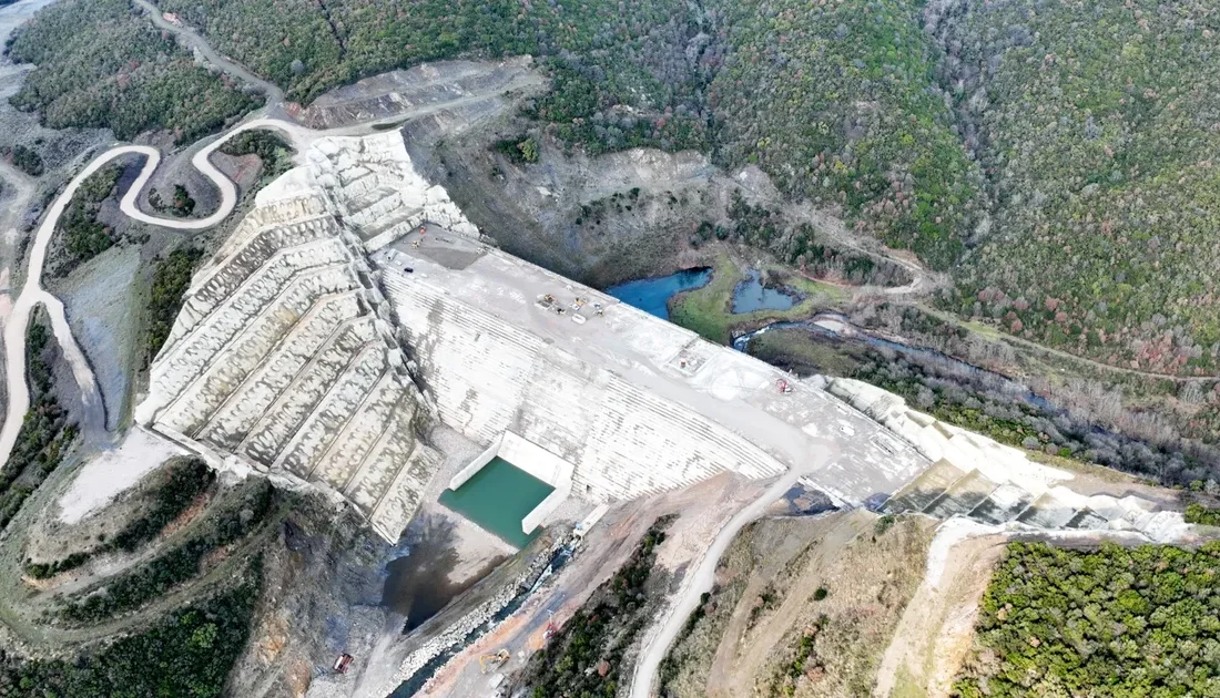 Bursa'nın Karacabey ilçesinde 45