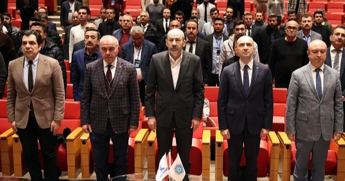 Kayserili iş insanına KOSGEB'den tanıtım