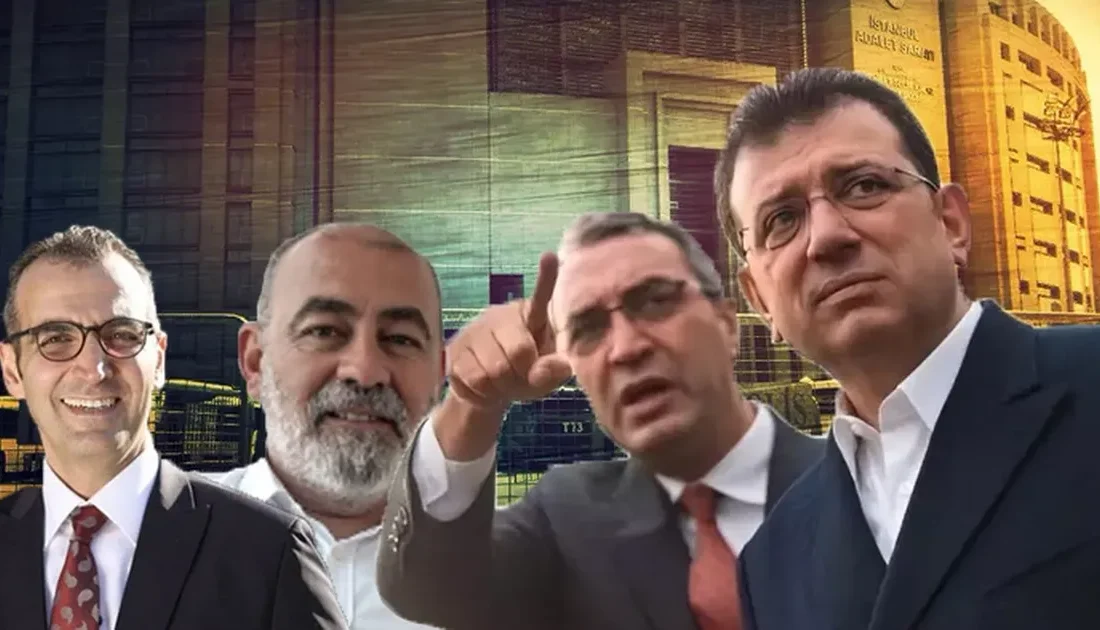 İstanbul Cumhuriyet Başsavcılığı'nca, İstanbul