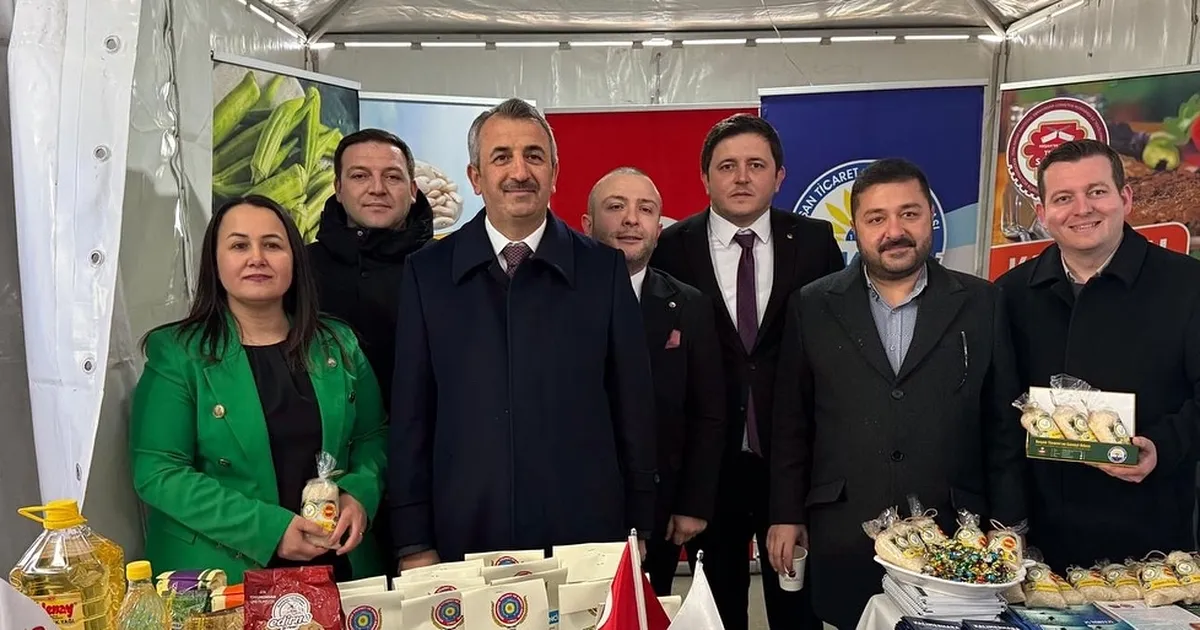 Keşan, İpsala ve Enez o fuarda tanıtıldı