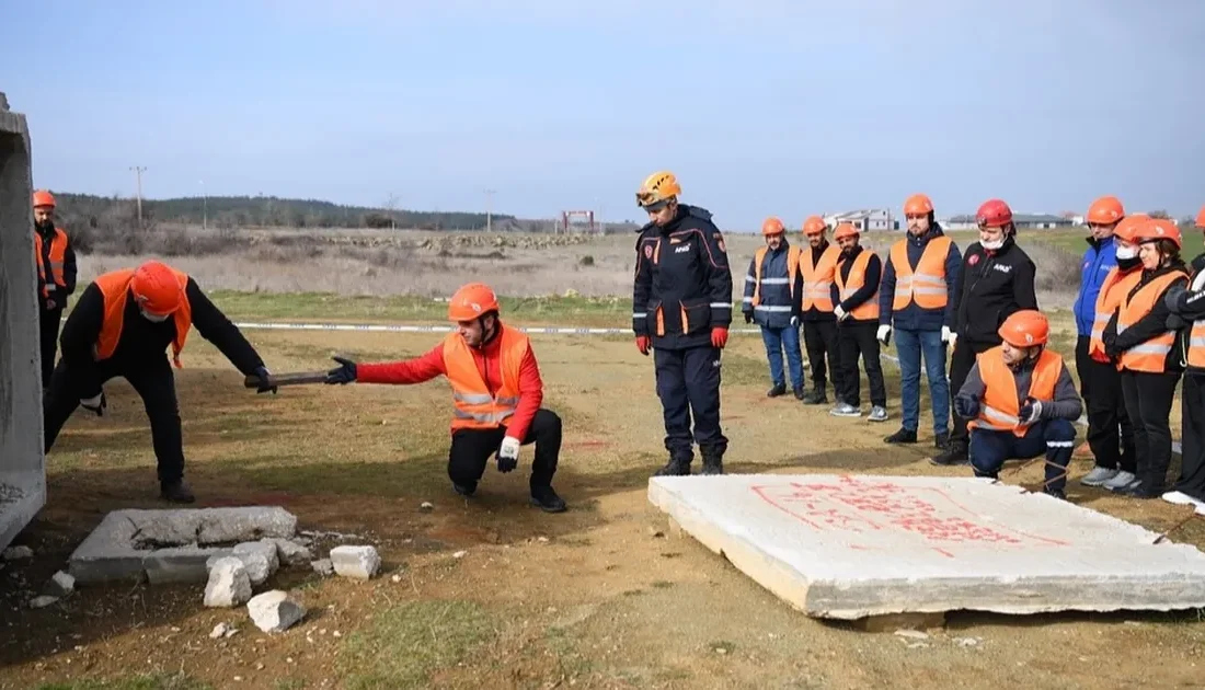 Edirne Keşan’da olası doğal