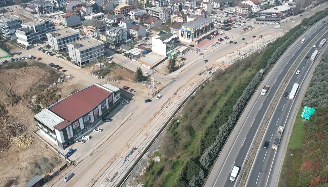 “Alikahya Stadyum Tramvay Hattı”