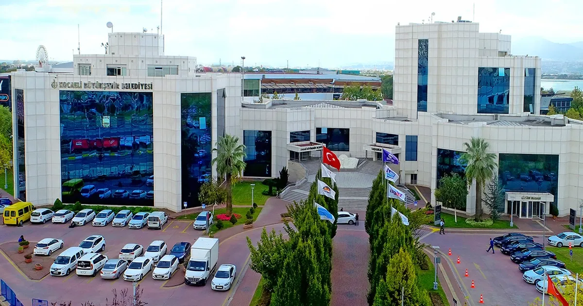 Kocaeli Büyükşehir’de yeni görevlendirmeler