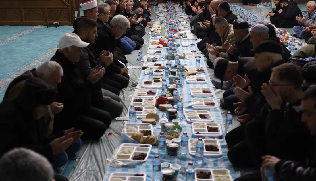 Kocaeli Büyükşehir, “Balkanlarda İftar
