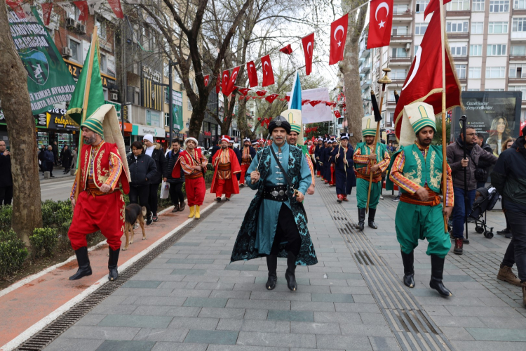 Kocaeli, Nevruz’u büyük coşkuyla karşıladı