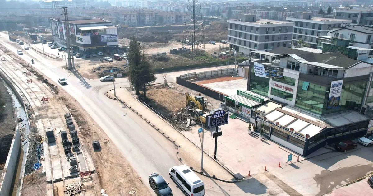 Kocaeli'de 83 araçlık otopark kazanıyor