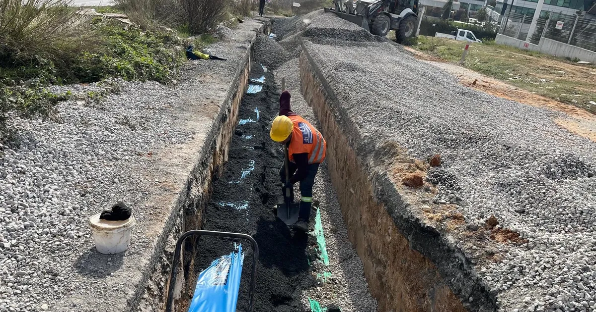 Kocaeli'de üç ilçeye 164 milyon liralık altyapı yatırımı