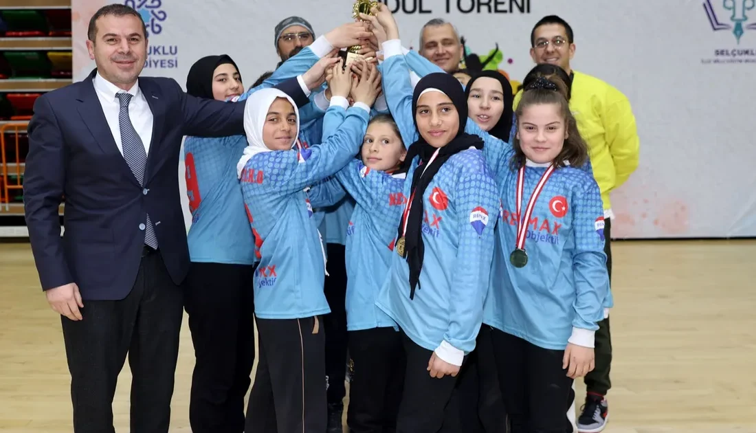 Konya Selçuklu Belediyesi ve