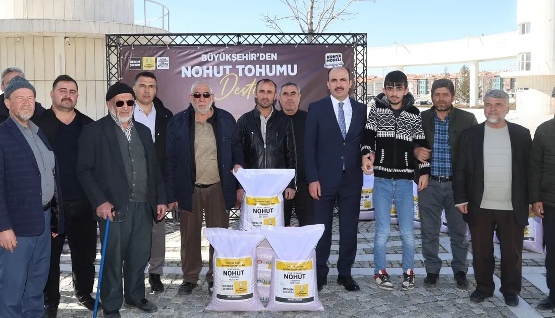 Konya Büyükşehir Belediyesi, “Kuru