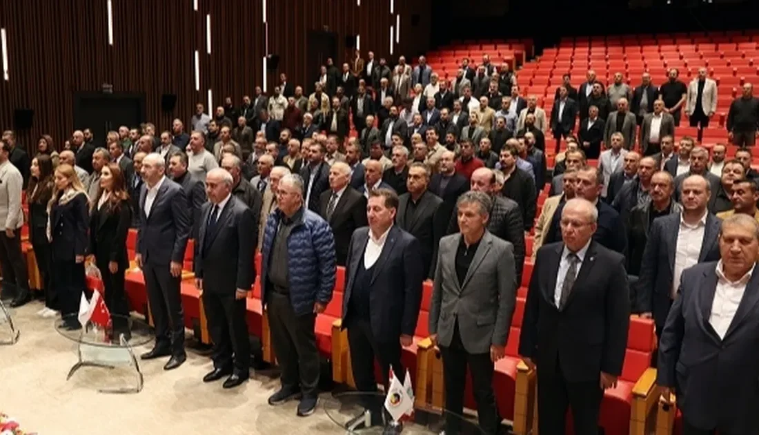Kayseri Ticaret Odası mart