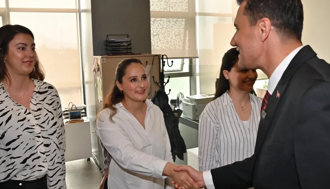 Manisa Büyükşehir Belediye Başkanı