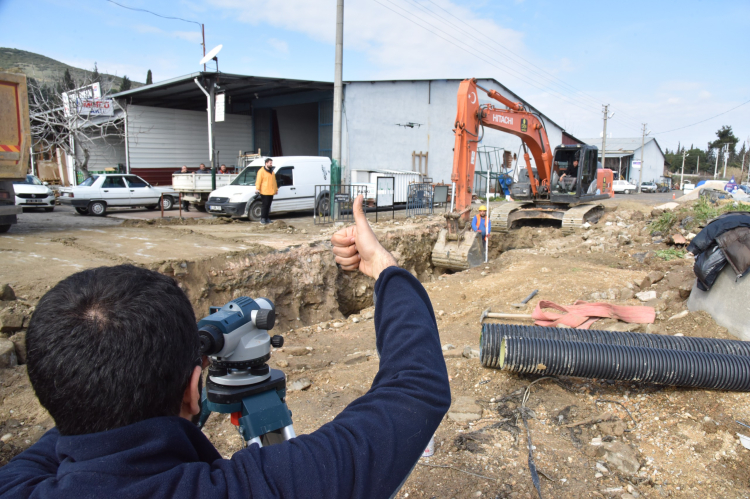 Manisa Gölmarmara’da çevre kirliliğine karşı önemli adım