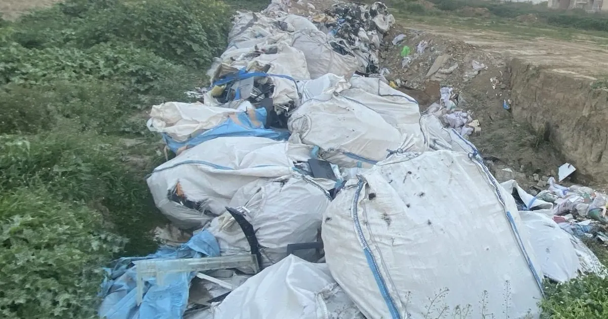 Manisa'da çevreyi kirletenlere taviz yok!