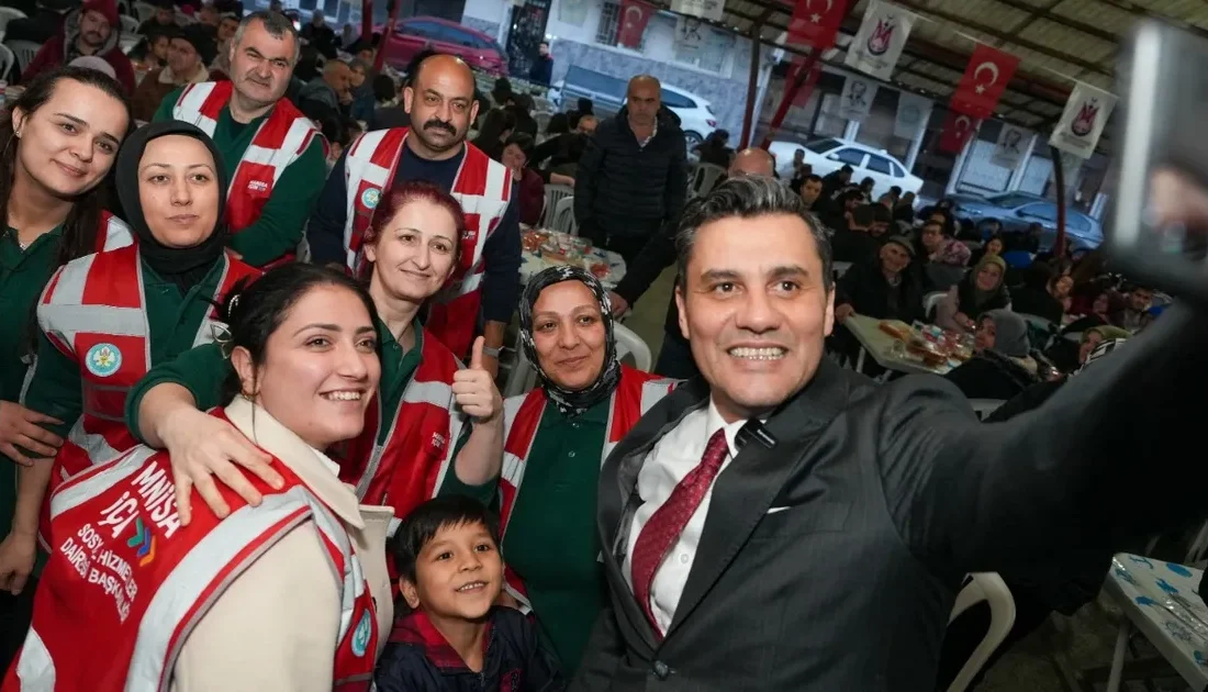 Manisa Büyükşehir Belediyesi, Ramazan