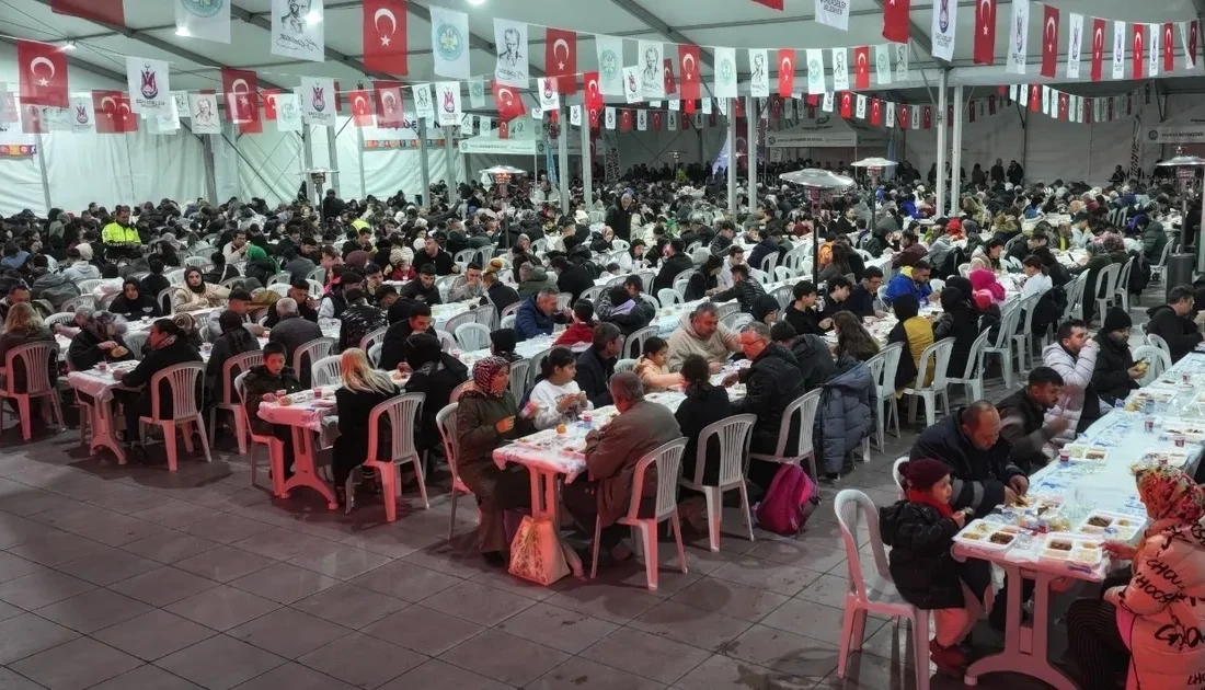 Manisa Büyükşehir Belediyesi, Ramazan