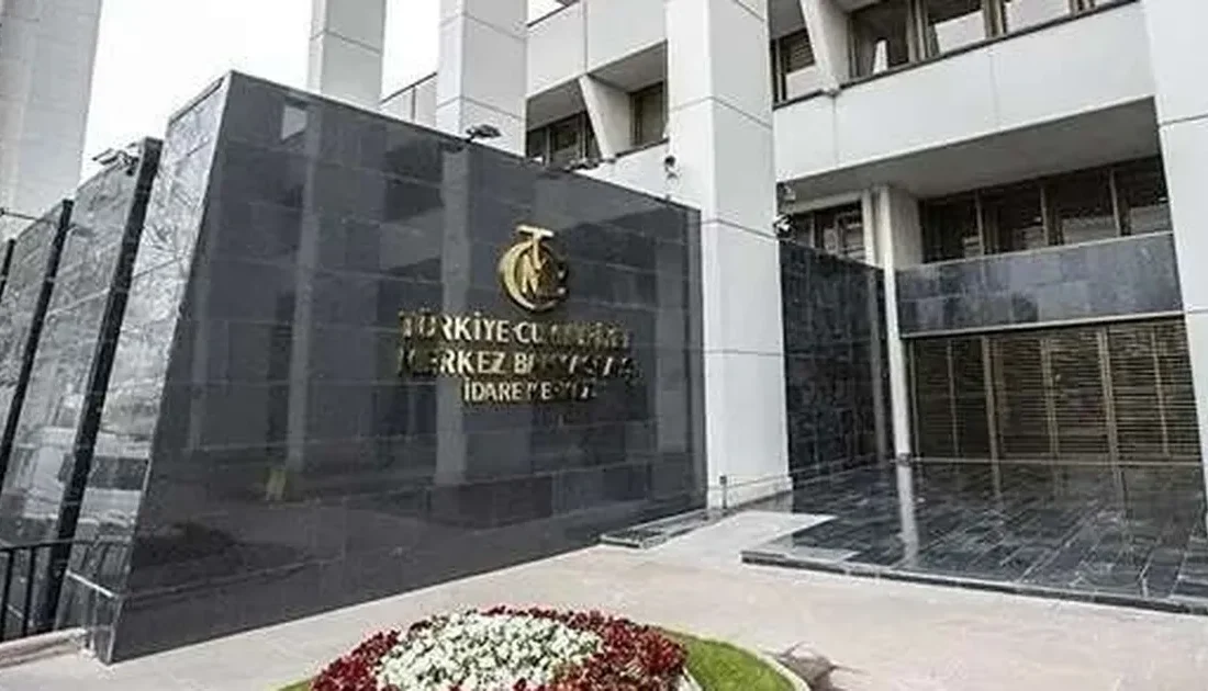 Türkiye Cumhuriyet Merkez Bankası,