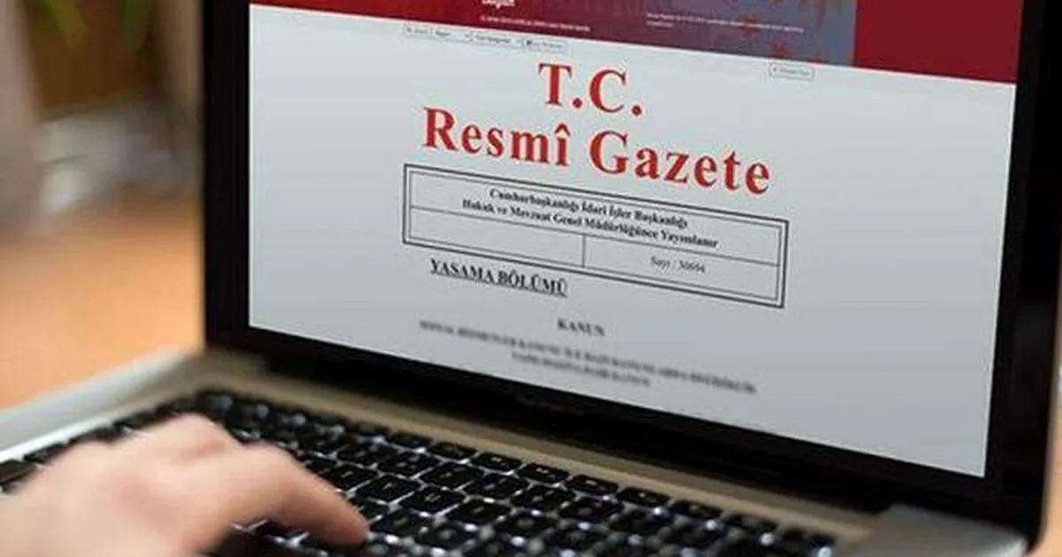 Milletlerarası Tahkim Ücretleri Tebliği Resmi Gazete'de