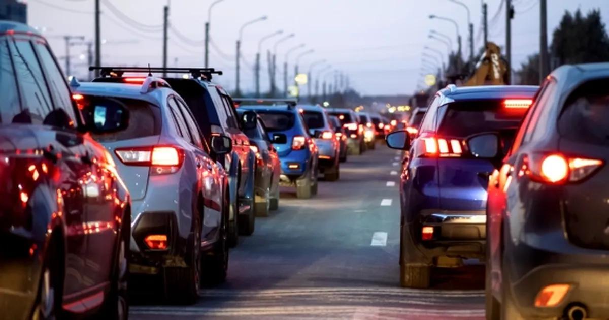 Motorlu kara taşıtlarında düşüş! Şubat'ta trafiğe 137 bin araç daha eklendi