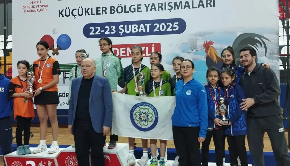 Muğla Büyükşehir Belediyesi Masa