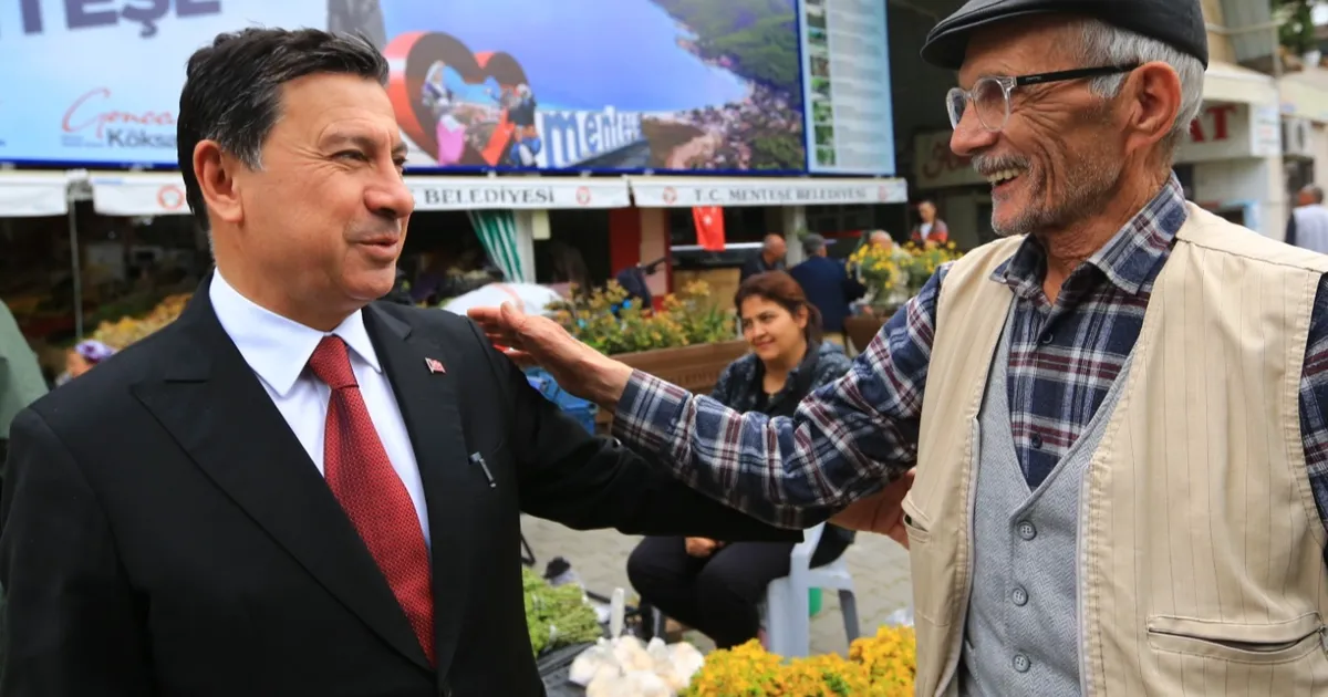 Muğla Büyükşehir’den emeklilere 4 bin TL bayram desteği
