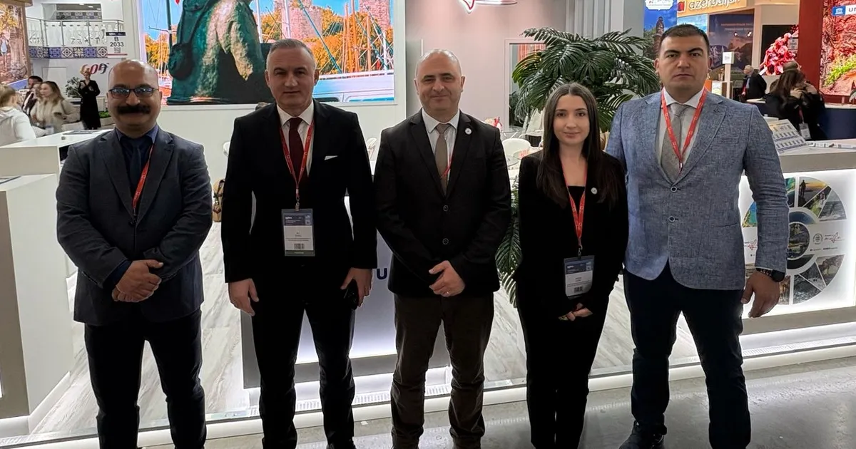 Muğla Moskova’da turizmcilere tanıtıldı