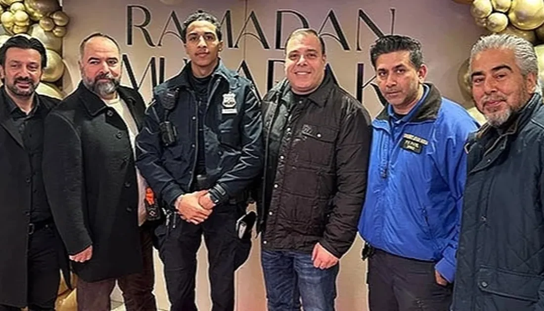 NYPD Toplum İlişkileri Bürosu