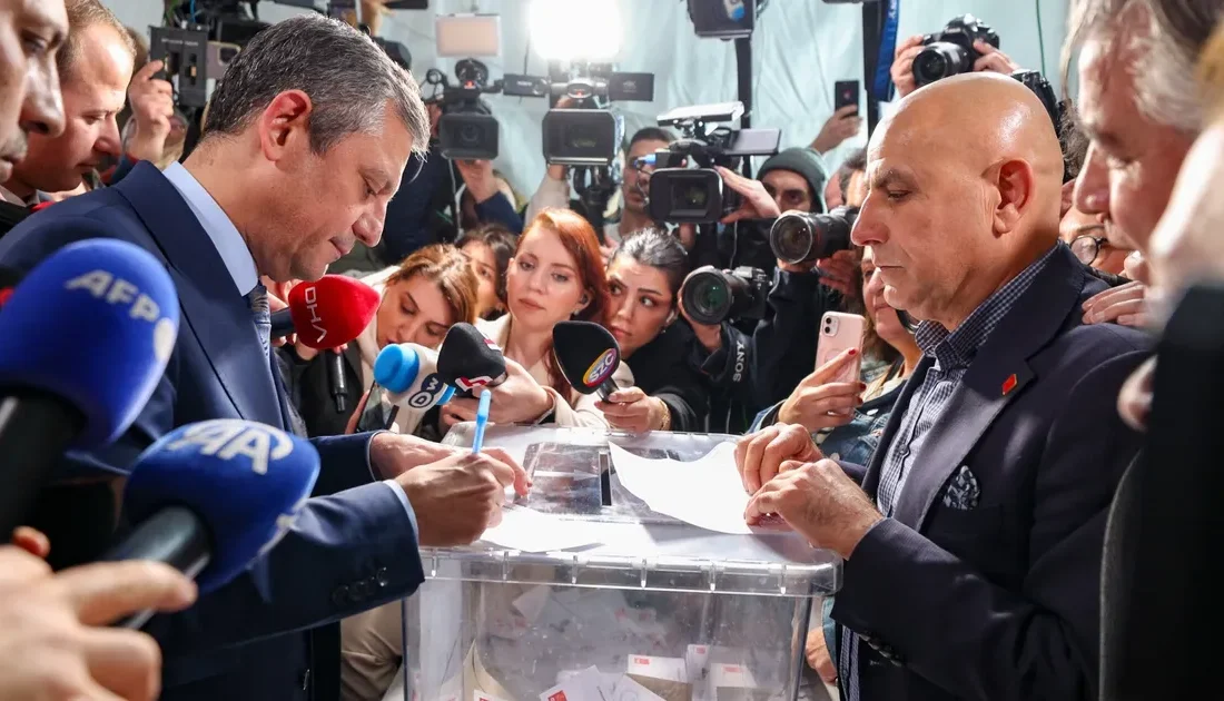 Özel: İmamoğlu hem cezaevi, hem Cumhurbaşkanlığı yolundadır