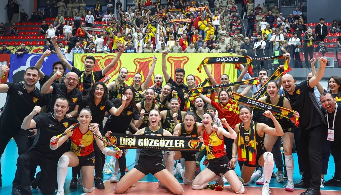 Papara Göztepe Kadın Voleybol