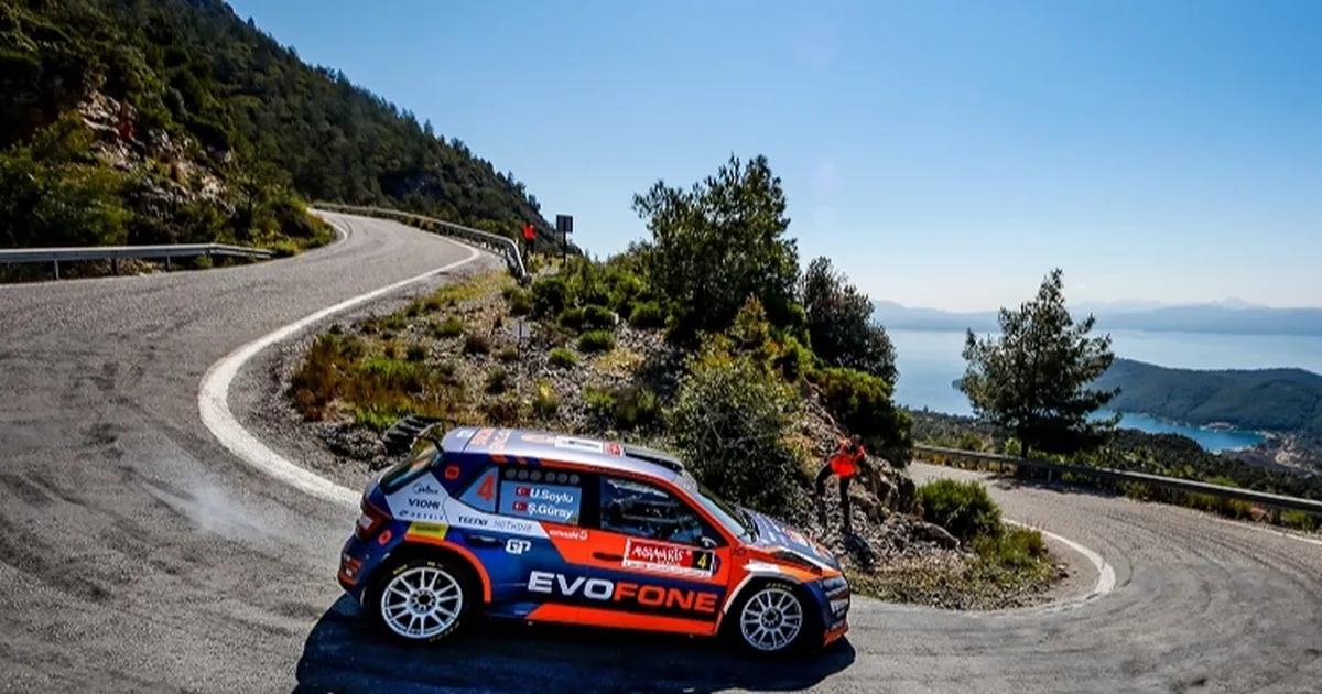 Ralli Sezonu Marmaris'te açılıyor