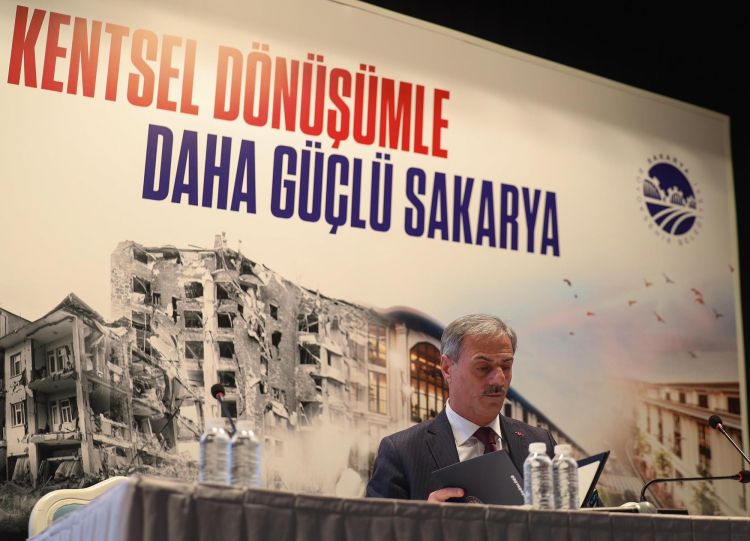 Sakarya dönüşümde müjdeli haberi bekliyor