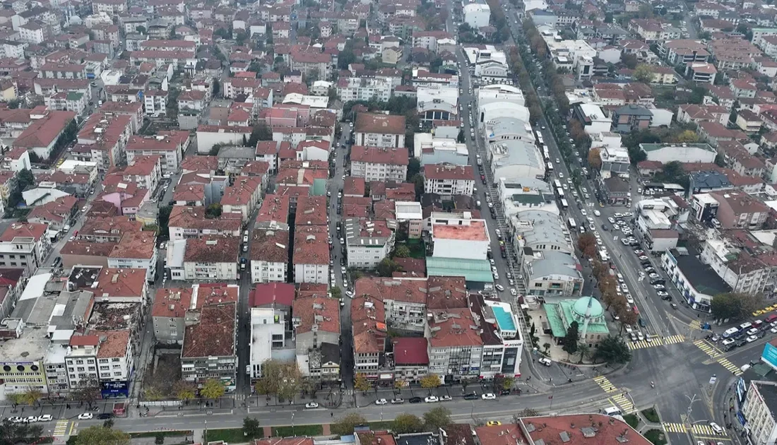 Sakarya’da planları en ince